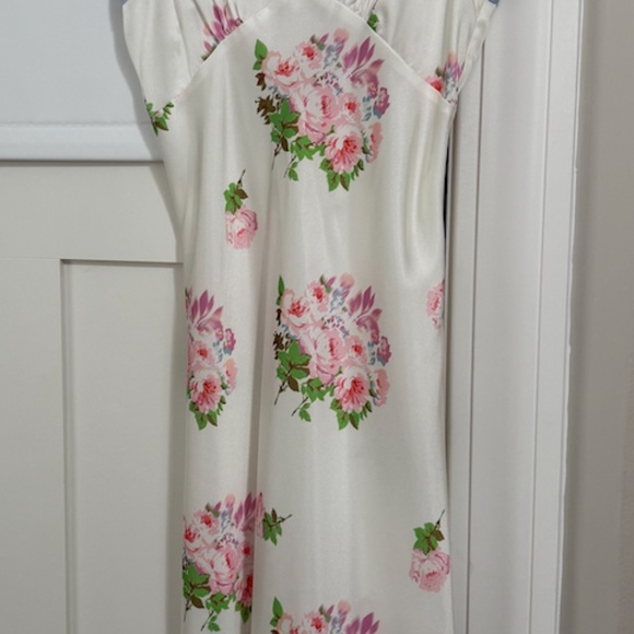 Manoush Blossom Strap Dress (Size 2) in Vintage Floral Print - Picture 4 of 12